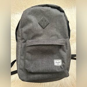 Charcoal Gray Unisex Hershel Backpack